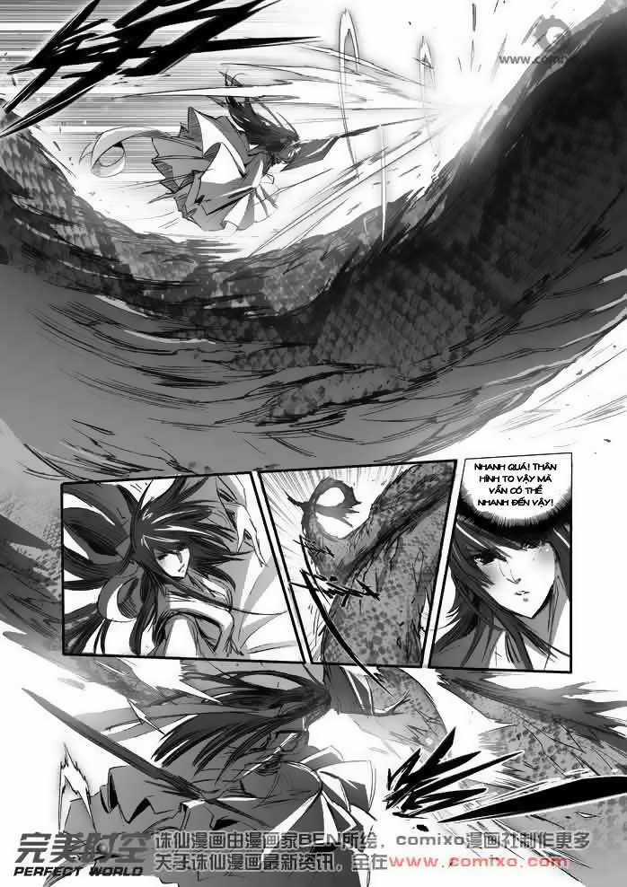 Tru Tiên - Celestial Destroyer - Chapter 143 - Trang 7