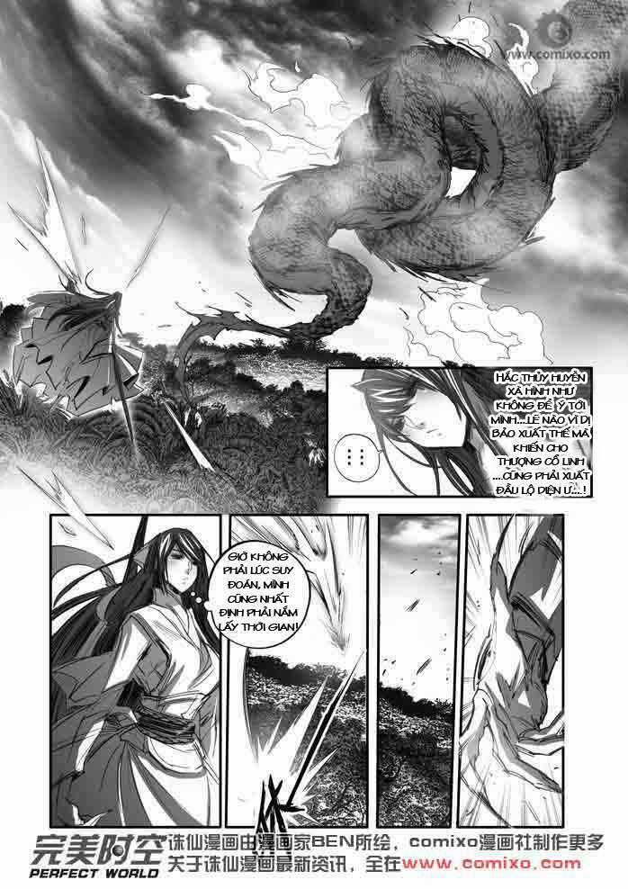 Tru Tiên - Celestial Destroyer - Chapter 143 - Trang 8