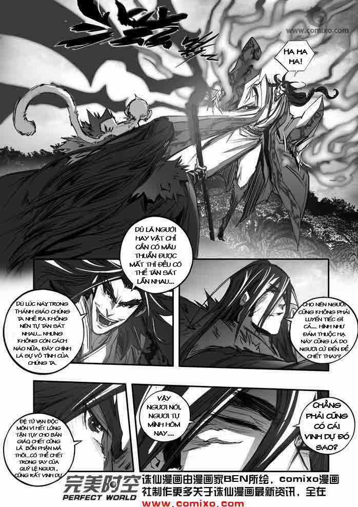 Tru Tiên - Celestial Destroyer - Chapter 143 - Trang 9