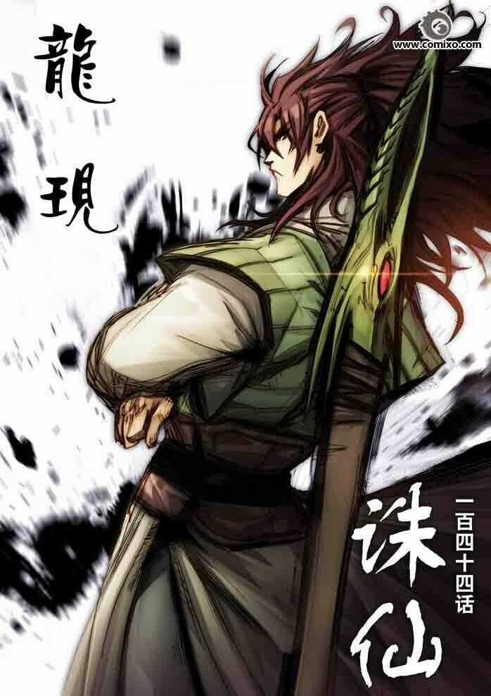 Tru Tiên - Celestial Destroyer - Chapter 144 - Trang 1