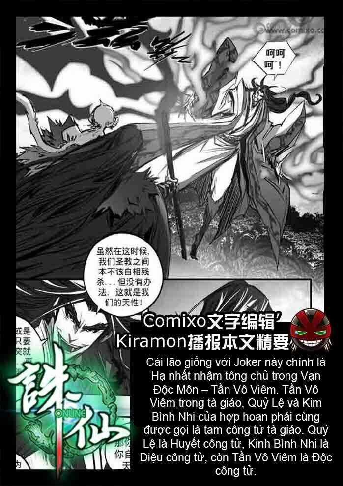 Tru Tiên - Celestial Destroyer - Chapter 144 - Trang 2