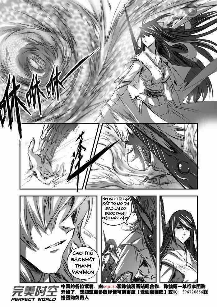 Tru Tiên - Celestial Destroyer - Chapter 144 - Trang 13