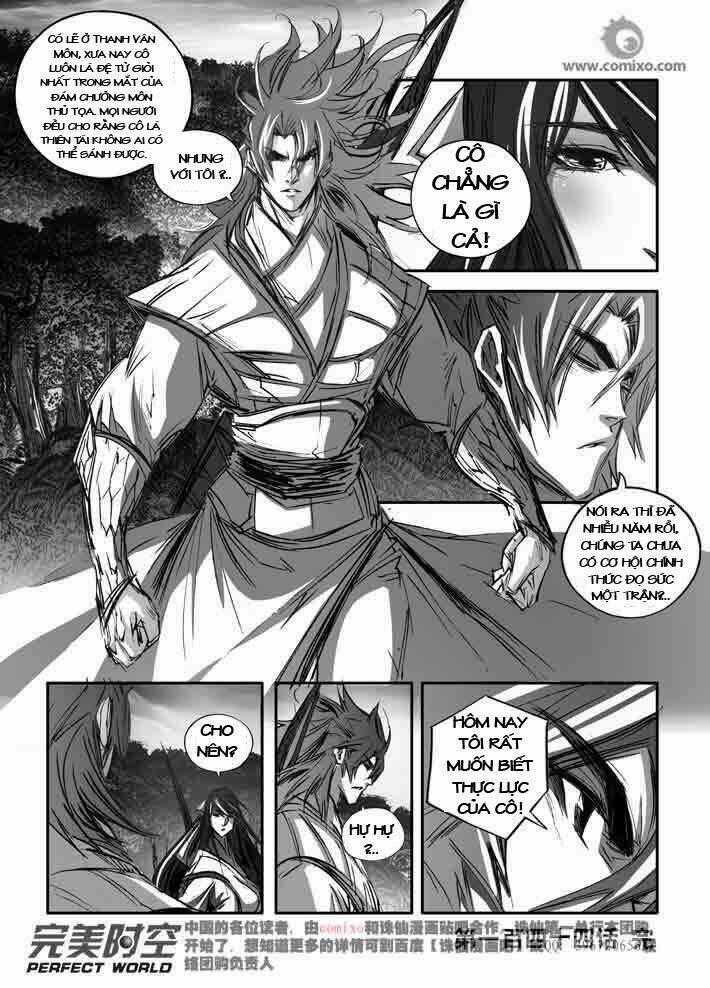 Tru Tiên - Celestial Destroyer - Chapter 144 - Trang 14