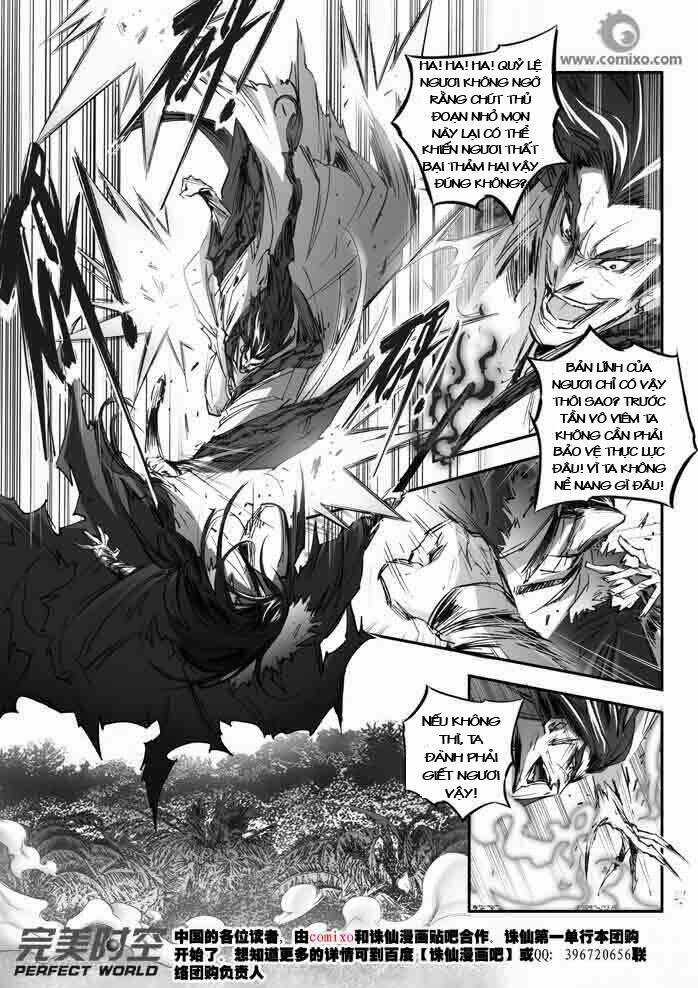 Tru Tiên - Celestial Destroyer - Chapter 144 - Trang 3