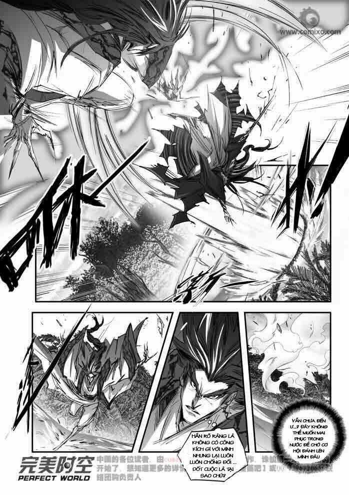 Tru Tiên - Celestial Destroyer - Chapter 144 - Trang 4