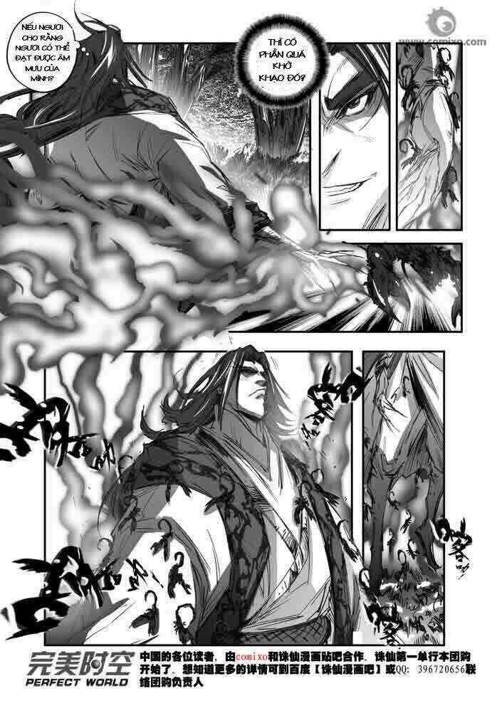 Tru Tiên - Celestial Destroyer - Chapter 144 - Trang 5