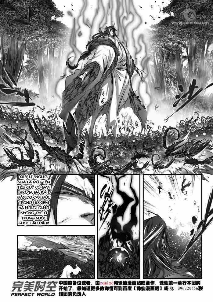 Tru Tiên - Celestial Destroyer - Chapter 144 - Trang 6