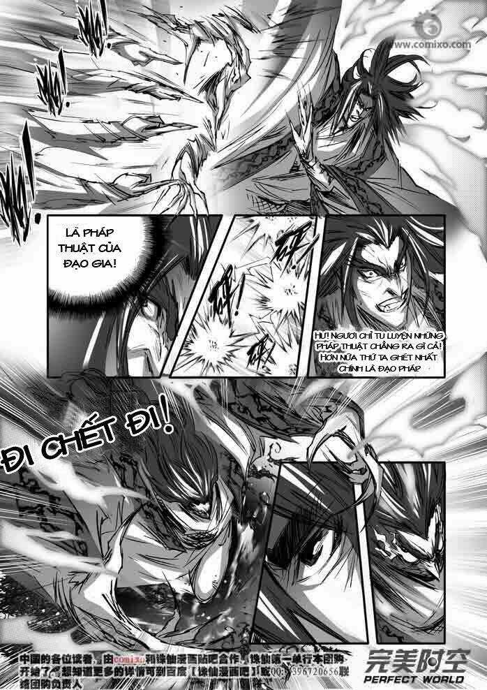 Tru Tiên - Celestial Destroyer - Chapter 144 - Trang 8