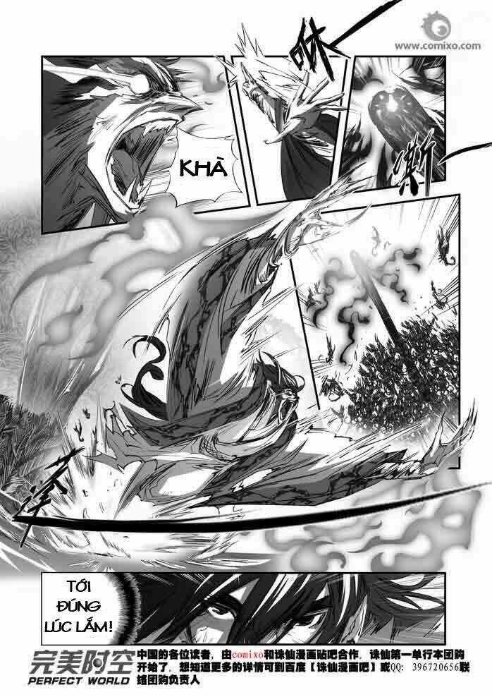 Tru Tiên - Celestial Destroyer - Chapter 144 - Trang 9