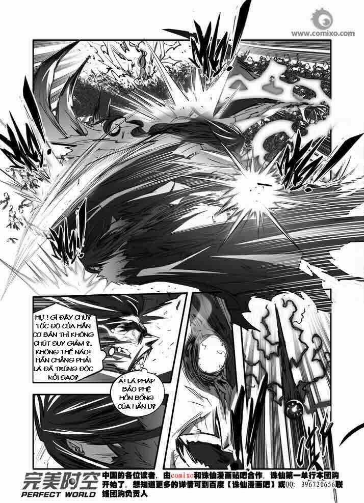 Tru Tiên - Celestial Destroyer - Chapter 144 - Trang 10