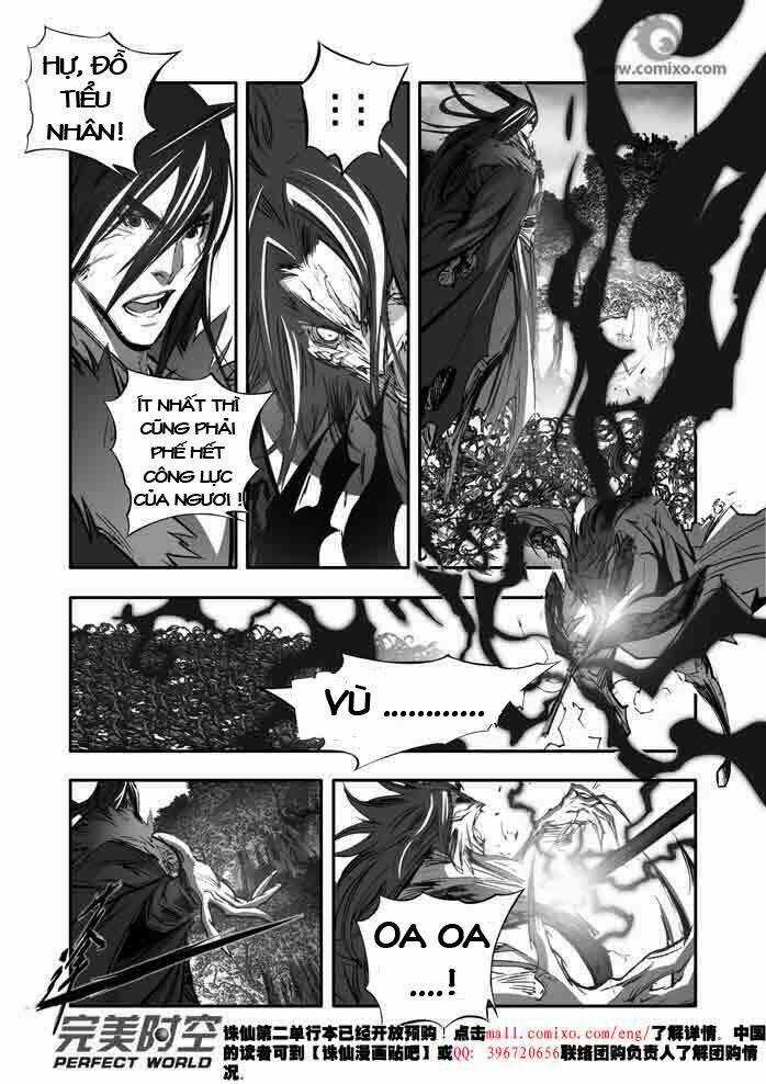 Tru Tiên - Celestial Destroyer - Chapter 145 - Trang 4