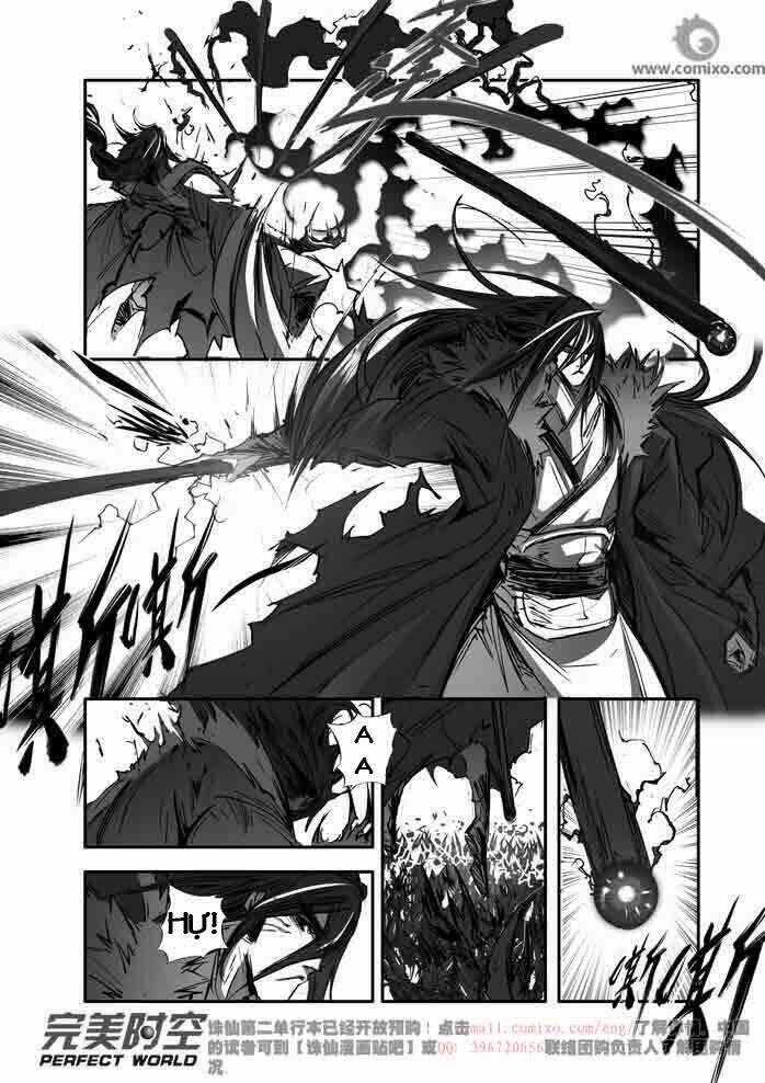 Tru Tiên - Celestial Destroyer - Chapter 145 - Trang 5