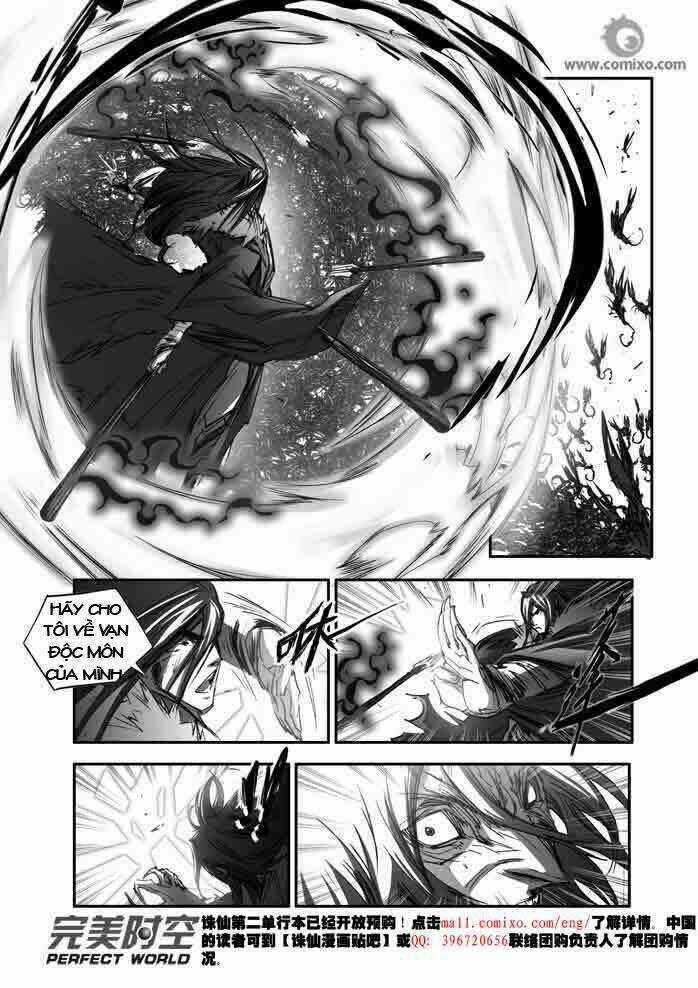 Tru Tiên - Celestial Destroyer - Chapter 145 - Trang 6