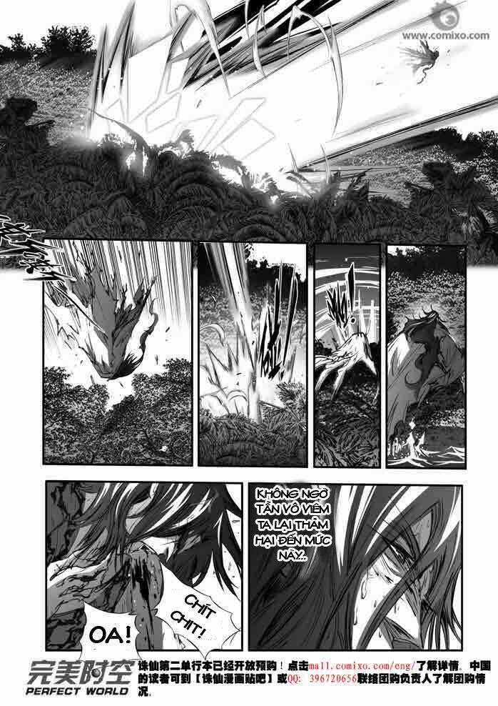 Tru Tiên - Celestial Destroyer - Chapter 145 - Trang 7