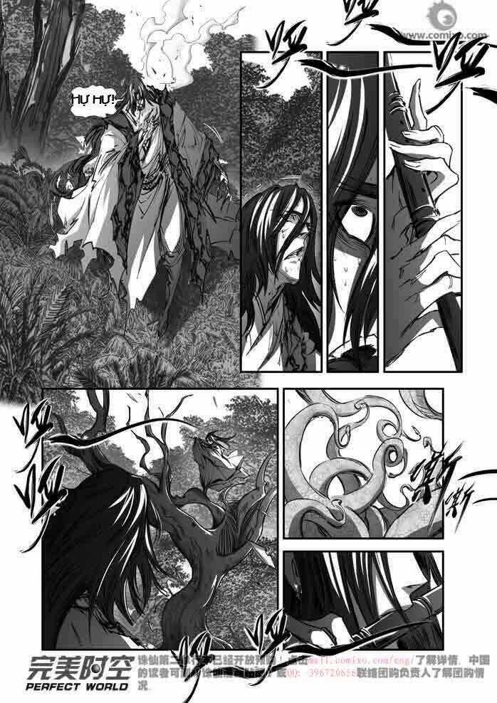 Tru Tiên - Celestial Destroyer - Chapter 145 - Trang 8