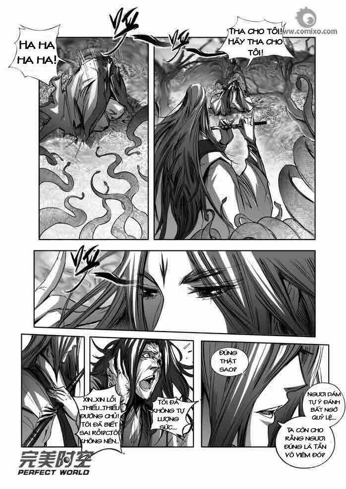 Tru Tiên - Celestial Destroyer - Chapter 145 - Trang 9