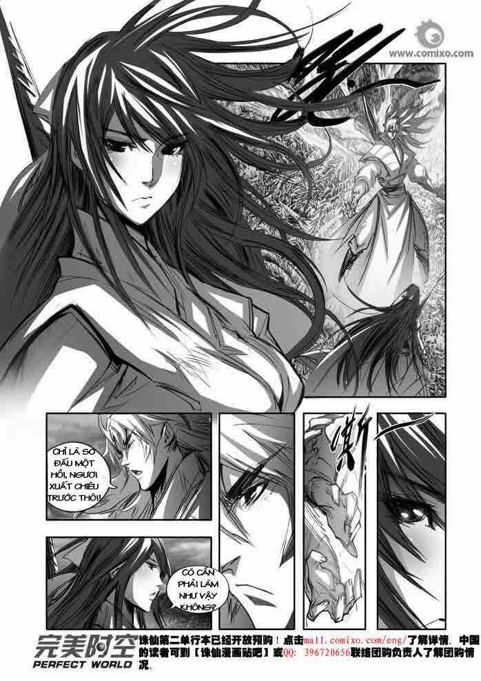 Tru Tiên - Celestial Destroyer - Chapter 145 - Trang 10