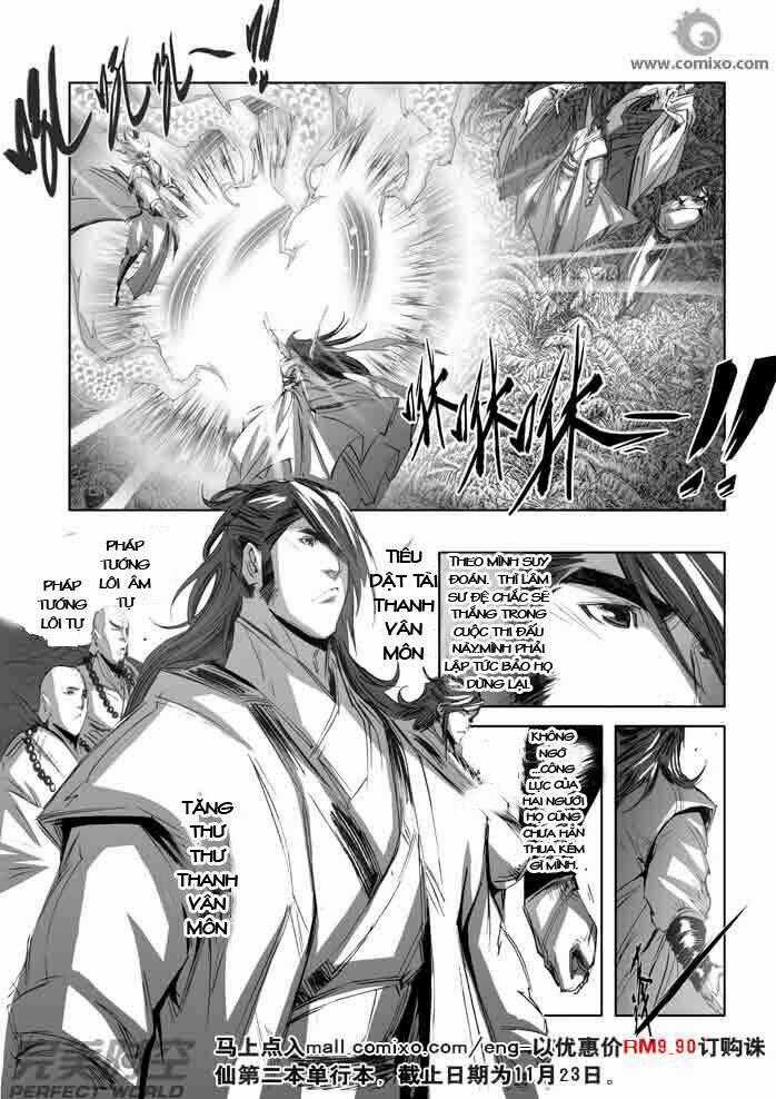 Tru Tiên - Celestial Destroyer - Chapter 146 - Trang 1