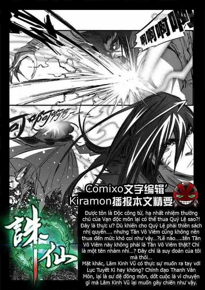 Tru Tiên - Celestial Destroyer - Chapter 146 - Trang 2