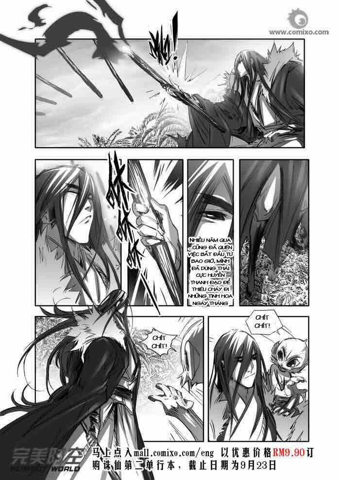 Tru Tiên - Celestial Destroyer - Chapter 146 - Trang 11