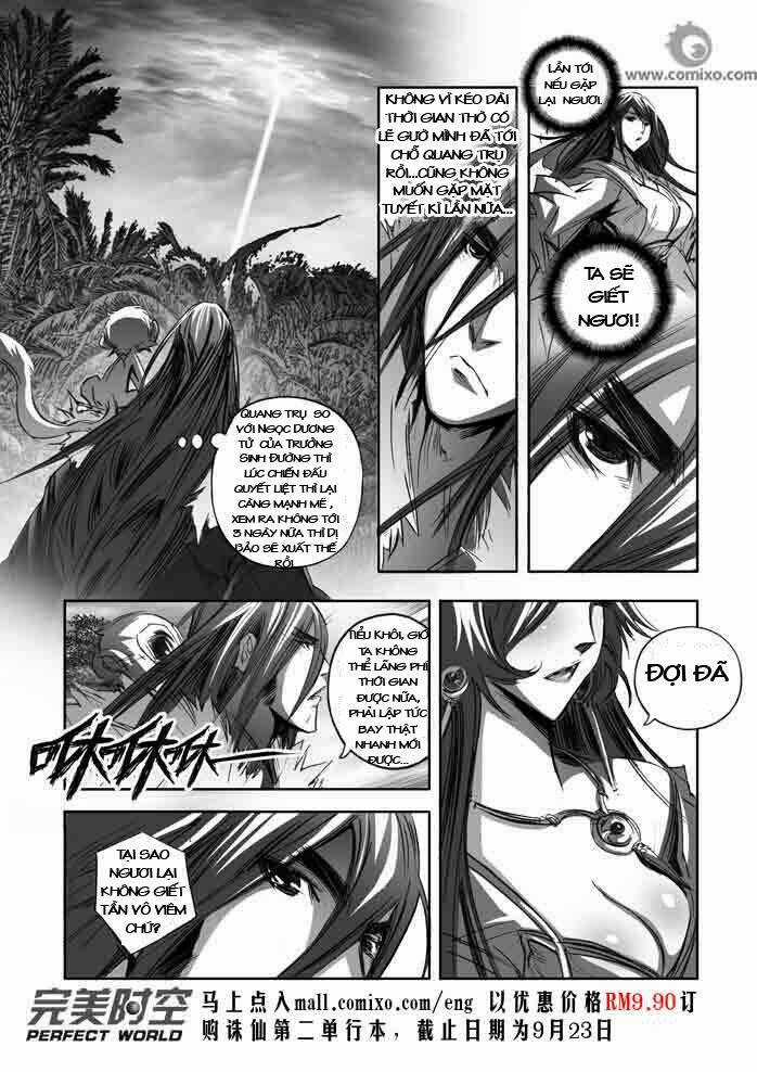 Tru Tiên - Celestial Destroyer - Chapter 146 - Trang 12