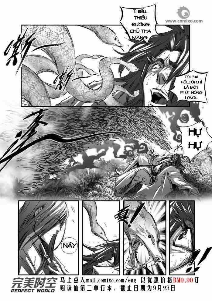 Tru Tiên - Celestial Destroyer - Chapter 146 - Trang 13