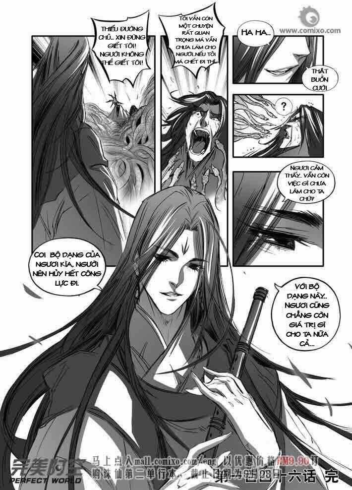 Tru Tiên - Celestial Destroyer - Chapter 146 - Trang 14