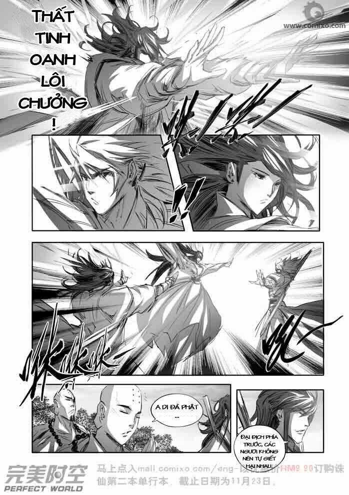 Tru Tiên - Celestial Destroyer - Chapter 146 - Trang 4