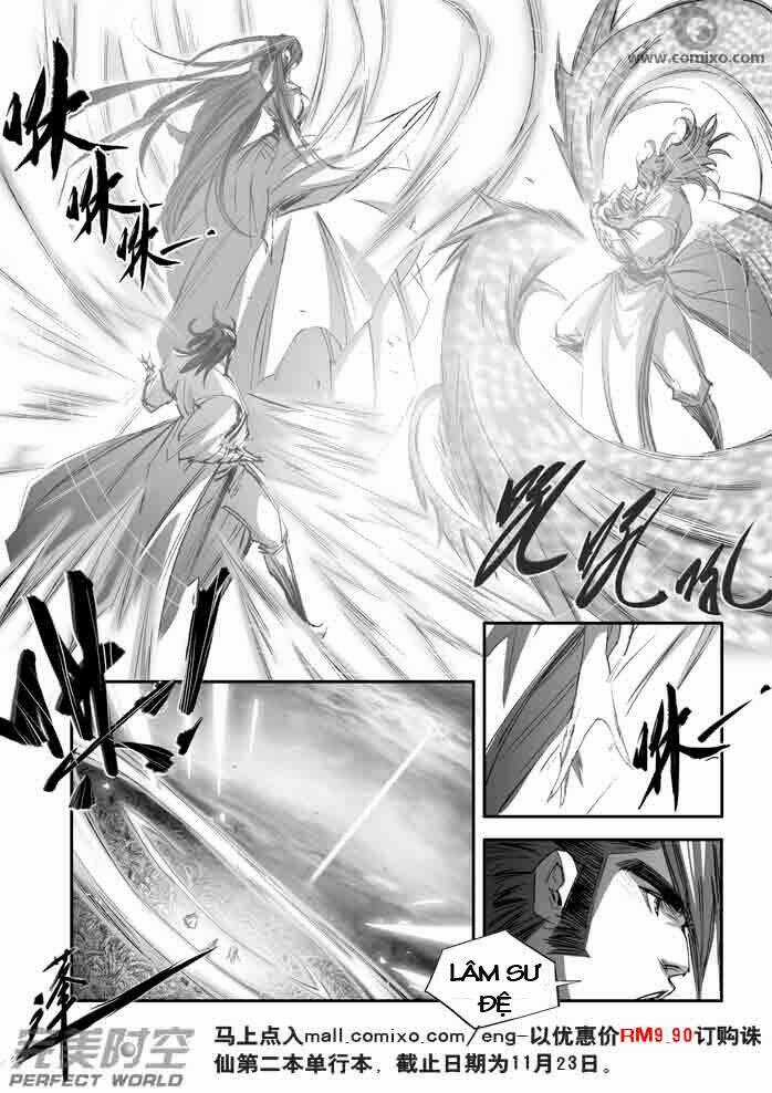 Tru Tiên - Celestial Destroyer - Chapter 146 - Trang 6