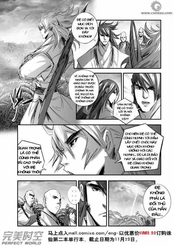 Tru Tiên - Celestial Destroyer - Chapter 146 - Trang 7