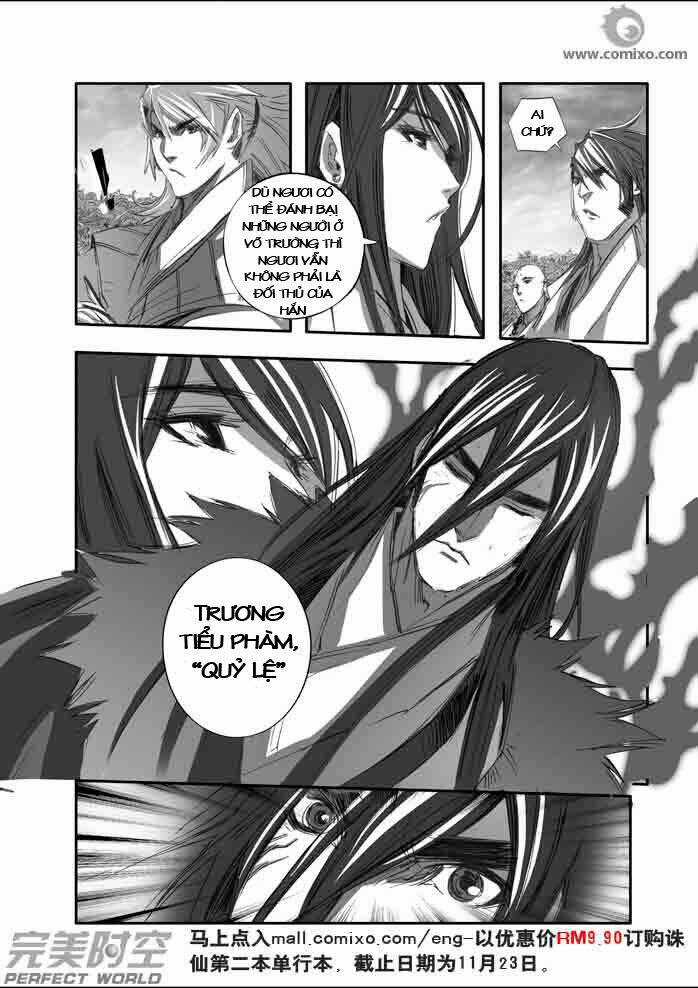 Tru Tiên - Celestial Destroyer - Chapter 146 - Trang 8