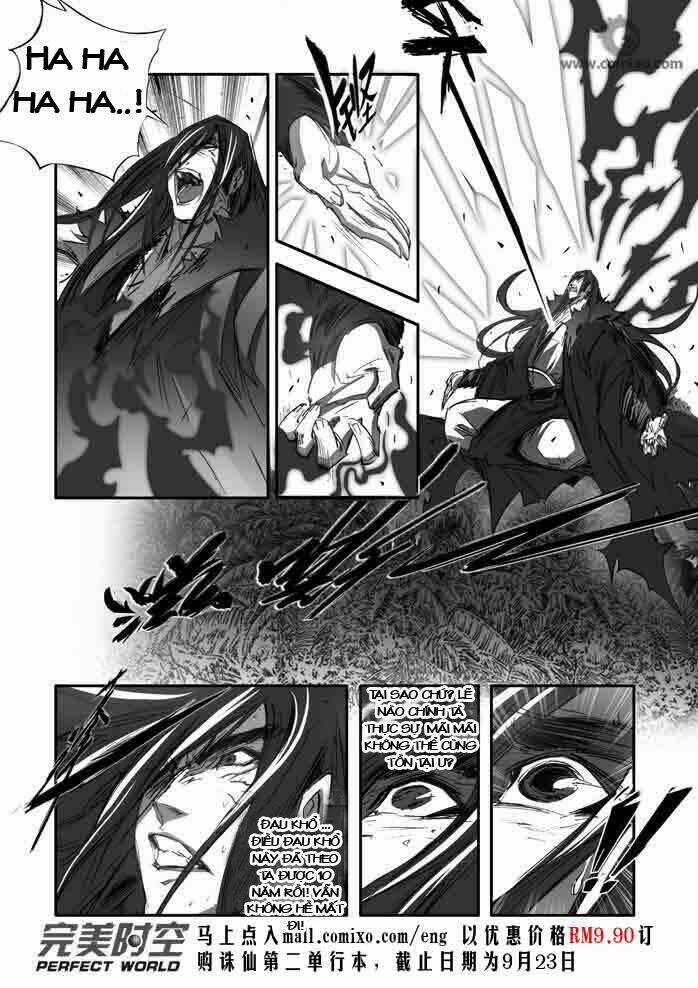Tru Tiên - Celestial Destroyer - Chapter 146 - Trang 9