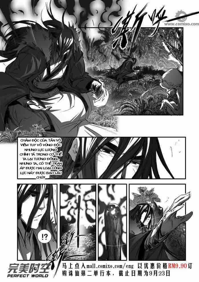 Tru Tiên - Celestial Destroyer - Chapter 146 - Trang 10
