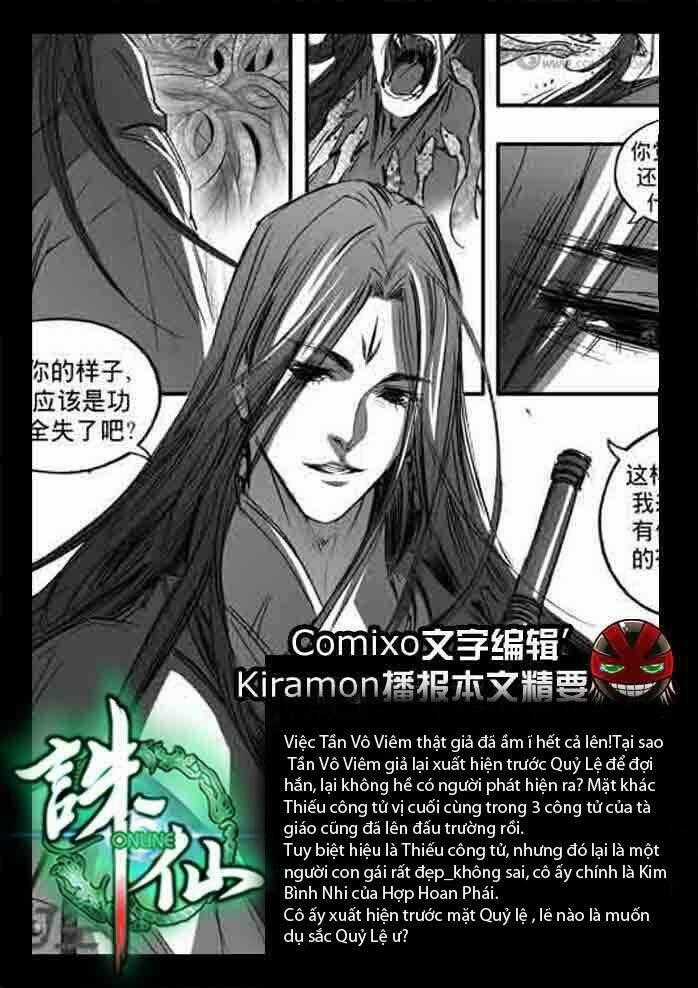 Tru Tiên - Celestial Destroyer - Chapter 147 - Trang 2