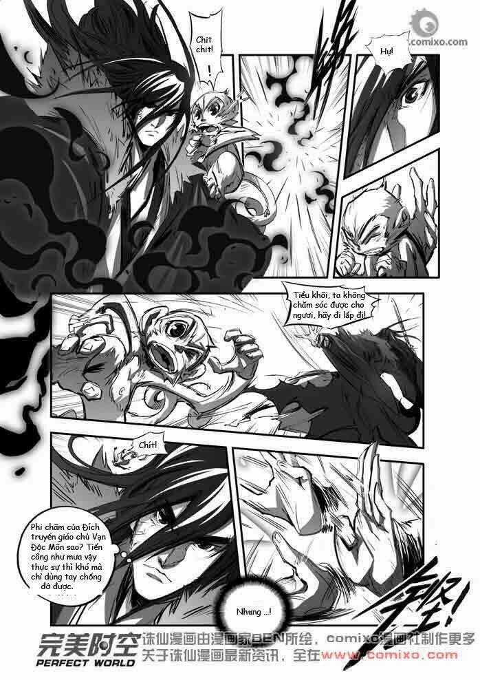 Tru Tiên - Celestial Destroyer - Chapter 147 - Trang 11