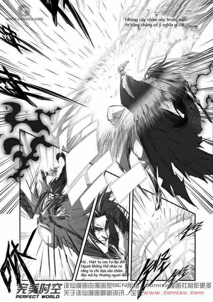 Tru Tiên - Celestial Destroyer - Chapter 147 - Trang 12