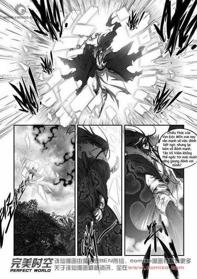 Tru Tiên - Celestial Destroyer - Chapter 147 - Trang 13