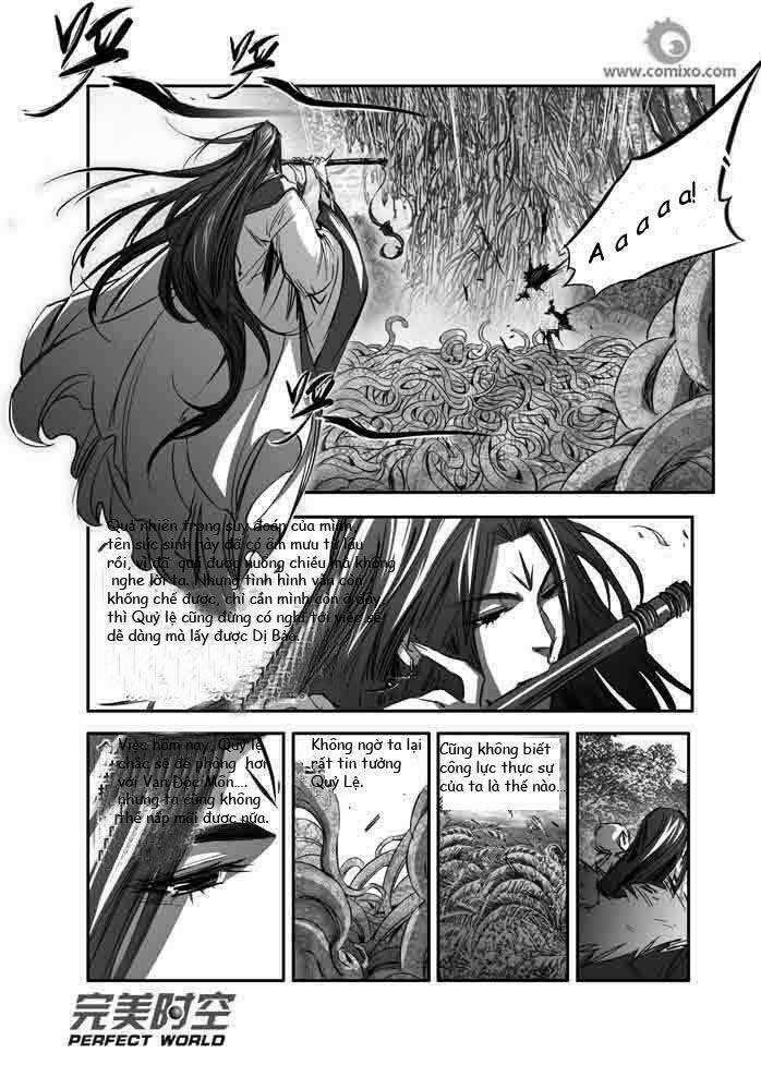 Tru Tiên - Celestial Destroyer - Chapter 147 - Trang 4