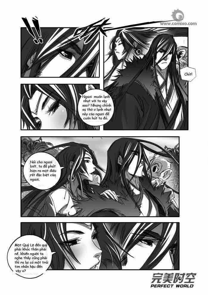 Tru Tiên - Celestial Destroyer - Chapter 147 - Trang 6