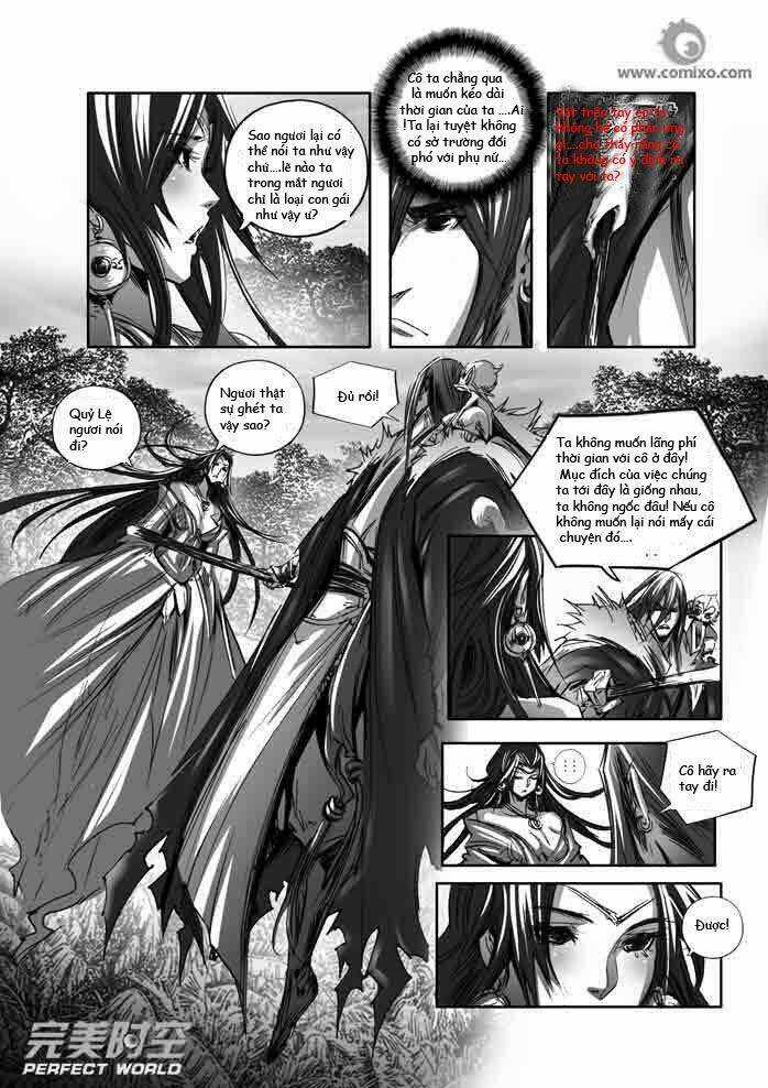 Tru Tiên - Celestial Destroyer - Chapter 147 - Trang 8