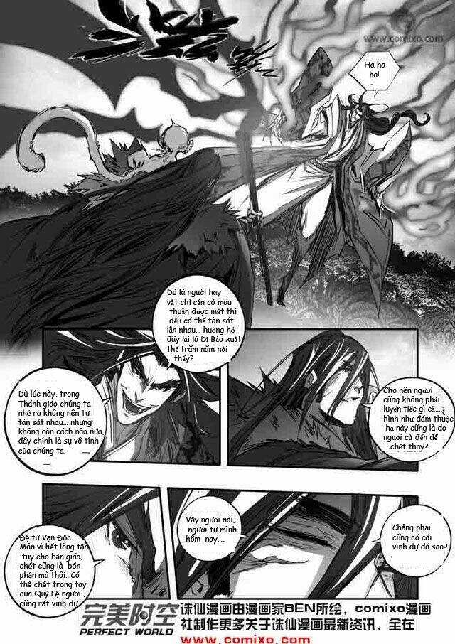 Tru Tiên - Celestial Destroyer - Chapter 147 - Trang 9