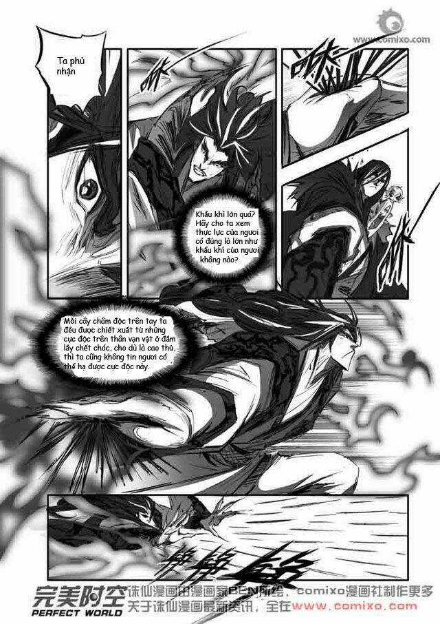 Tru Tiên - Celestial Destroyer - Chapter 147 - Trang 10