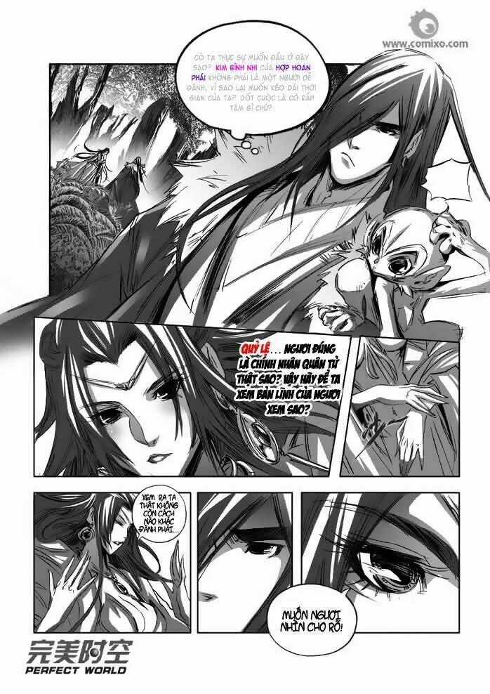 Tru Tiên - Celestial Destroyer - Chapter 148 - Trang 2