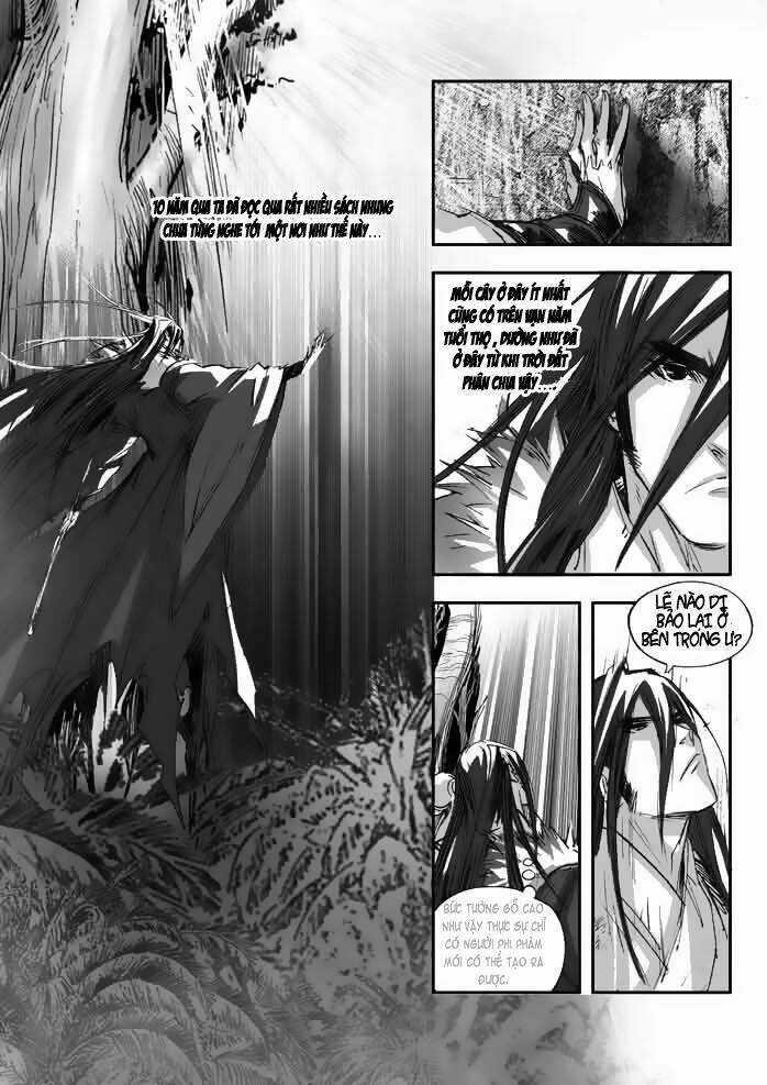 Tru Tiên - Celestial Destroyer - Chapter 148 - Trang 11