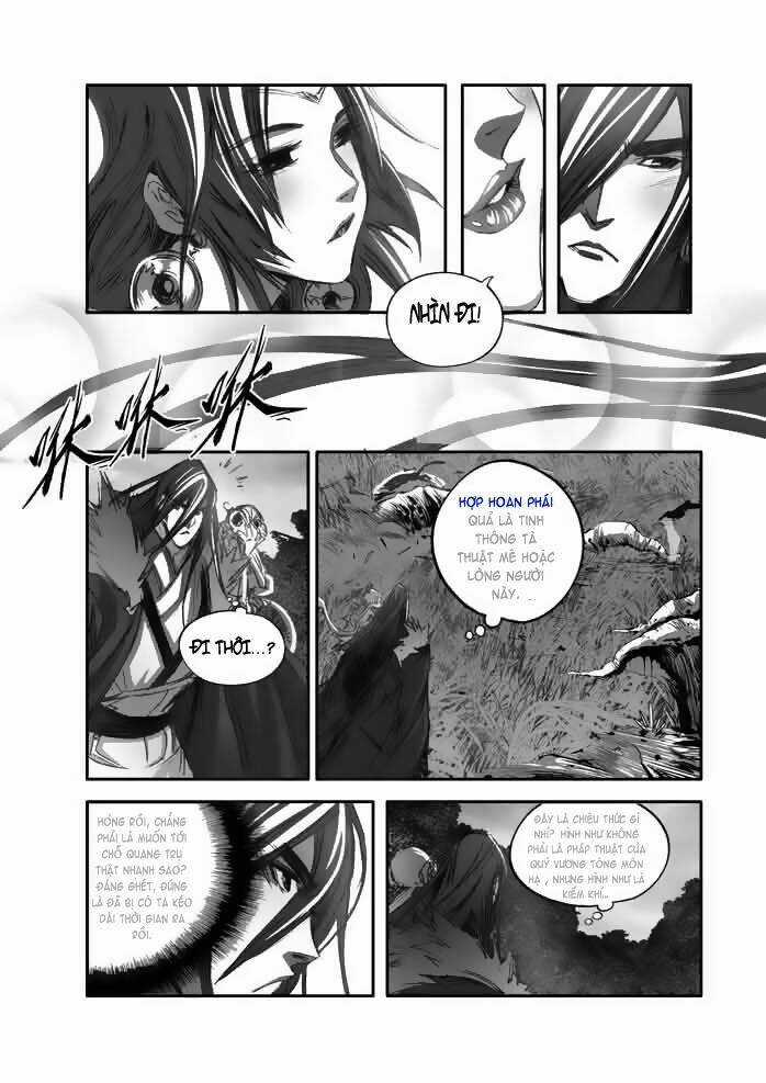 Tru Tiên - Celestial Destroyer - Chapter 148 - Trang 5