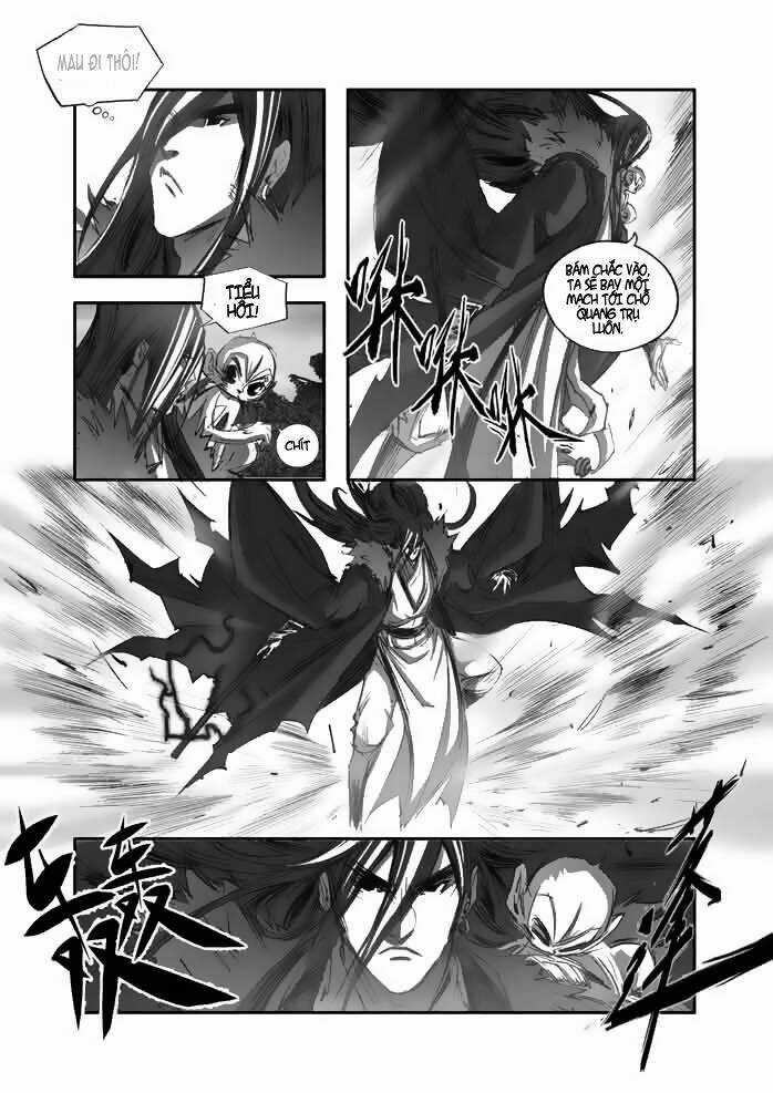 Tru Tiên - Celestial Destroyer - Chapter 148 - Trang 6