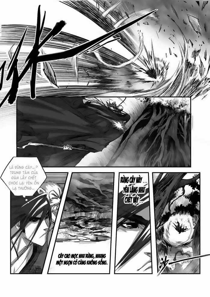 Tru Tiên - Celestial Destroyer - Chapter 148 - Trang 8