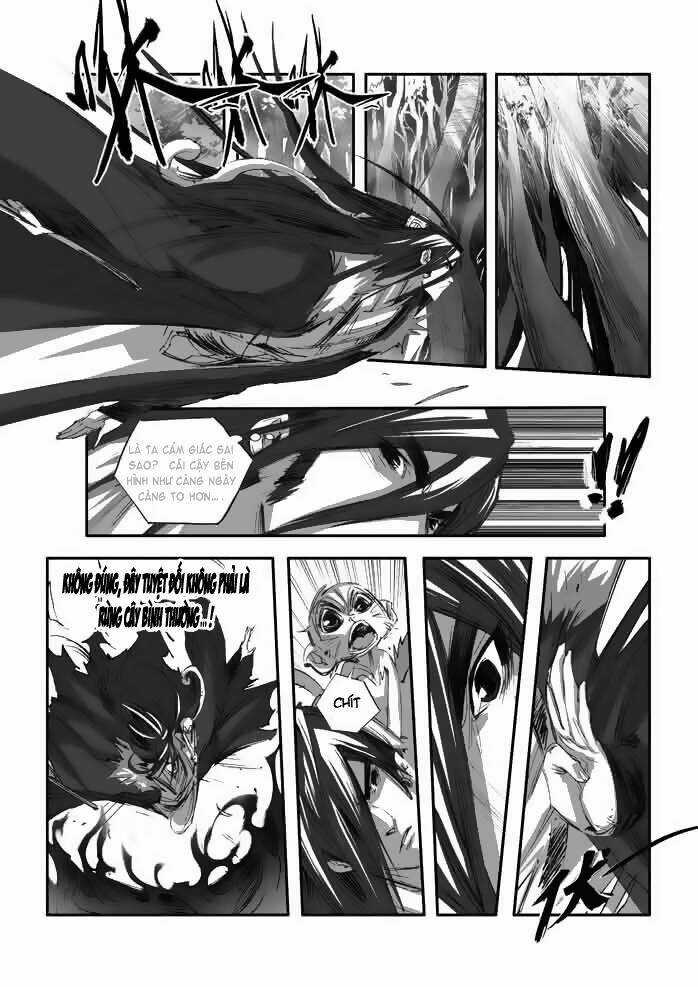 Tru Tiên - Celestial Destroyer - Chapter 148 - Trang 9