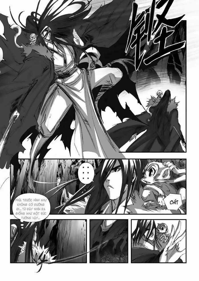 Tru Tiên - Celestial Destroyer - Chapter 148 - Trang 10