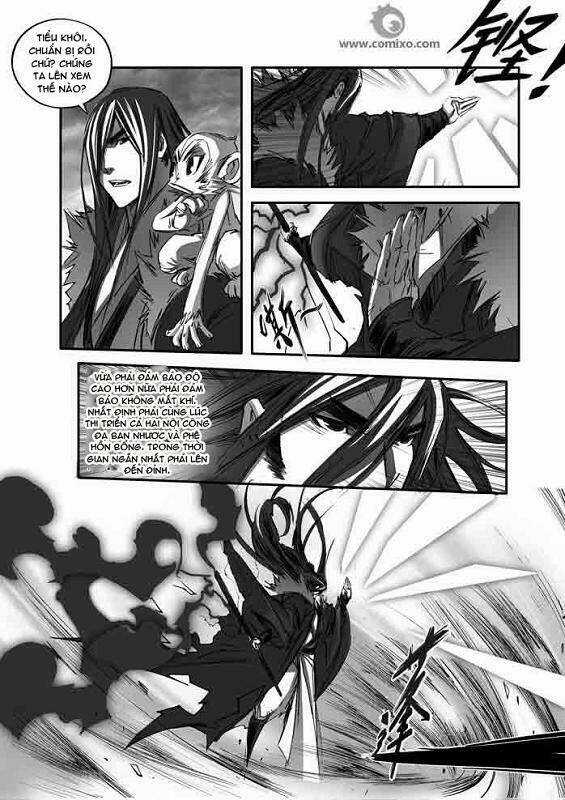 Tru Tiên - Celestial Destroyer - Chapter 149 - Trang 11